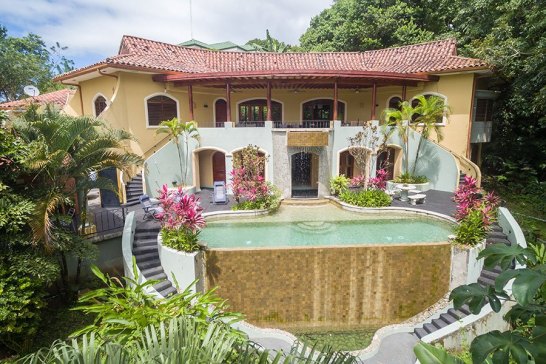 Villas in Manuel Antonio Costa Rica